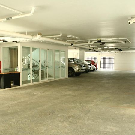 The Baycliff Residences Patong Dış mekan fotoğraf