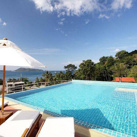 The Baycliff Residences Patong Dış mekan fotoğraf