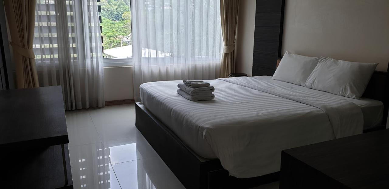The Baycliff Residences Patong Dış mekan fotoğraf