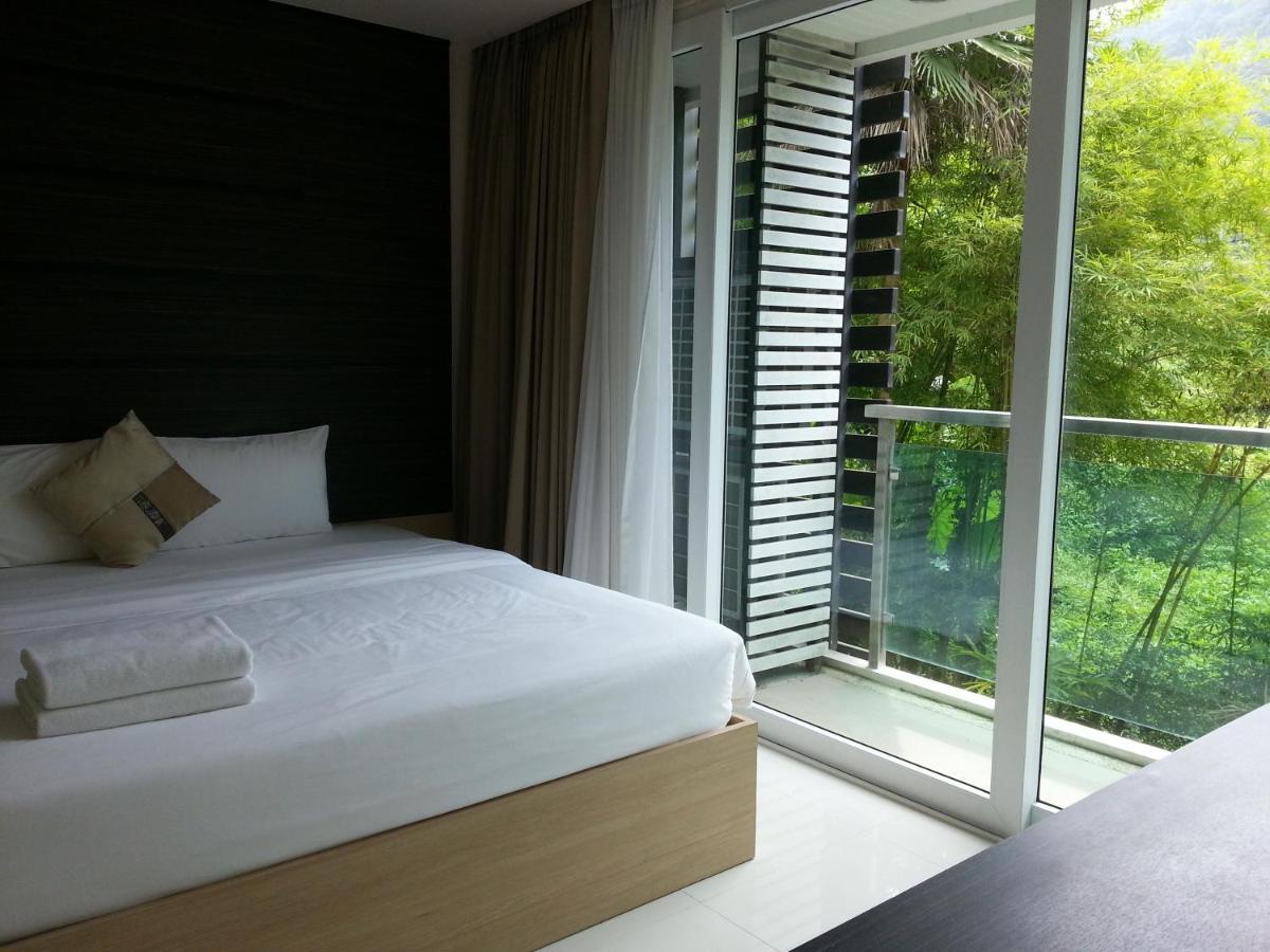The Baycliff Residences Patong Dış mekan fotoğraf