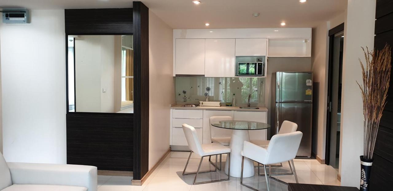 The Baycliff Residences Patong Dış mekan fotoğraf