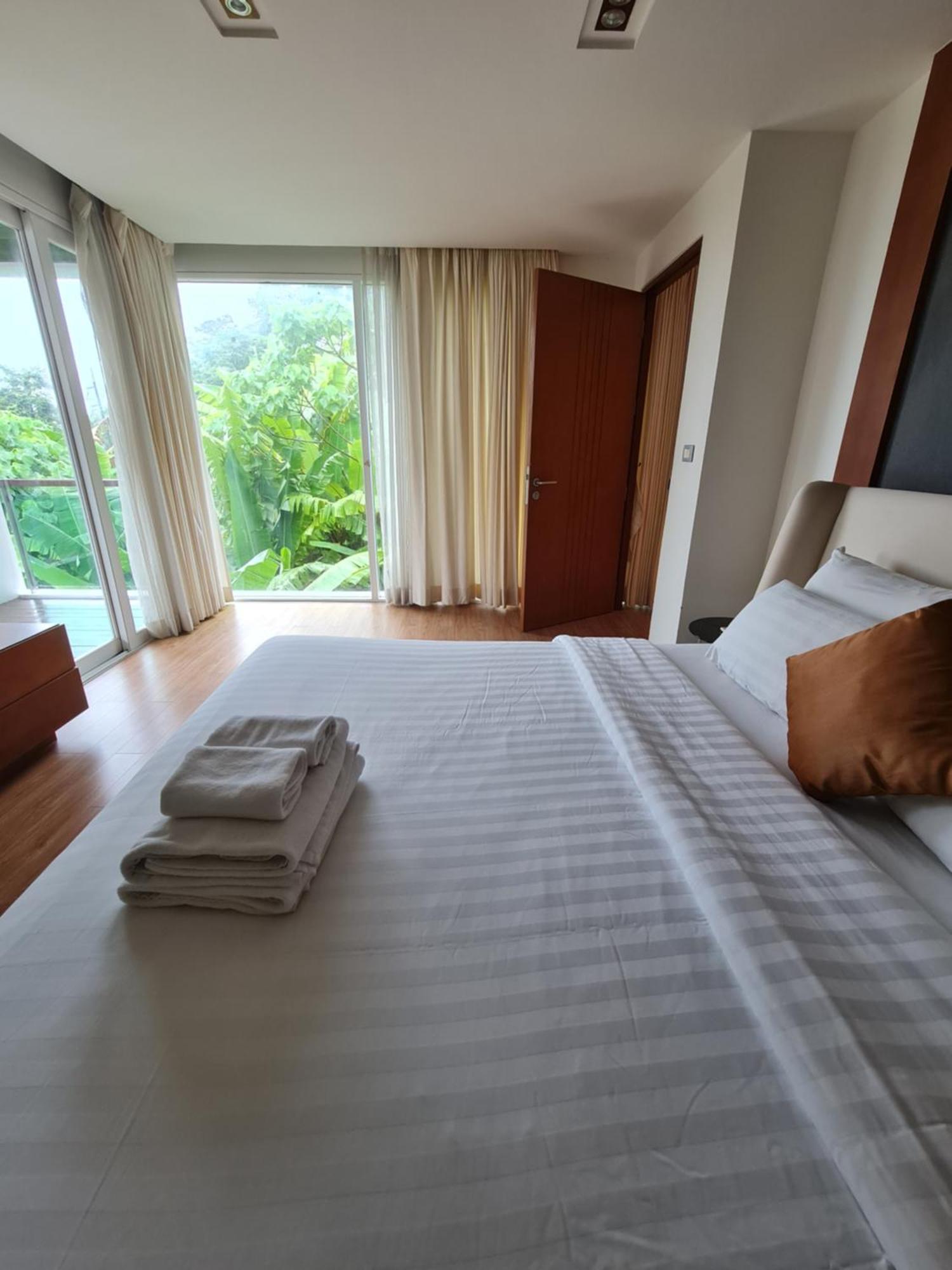 The Baycliff Residences Patong Dış mekan fotoğraf