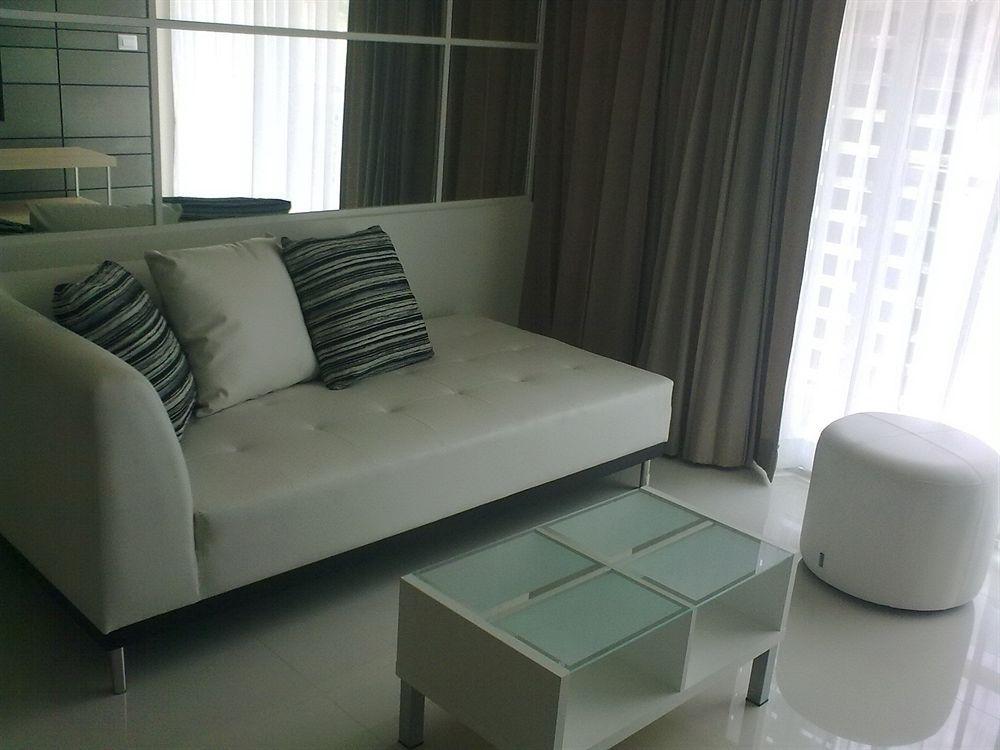 The Baycliff Residences Patong Dış mekan fotoğraf