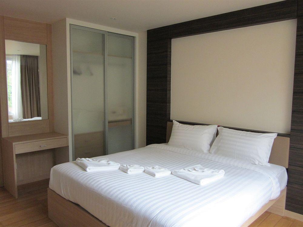 The Baycliff Residences Patong Dış mekan fotoğraf