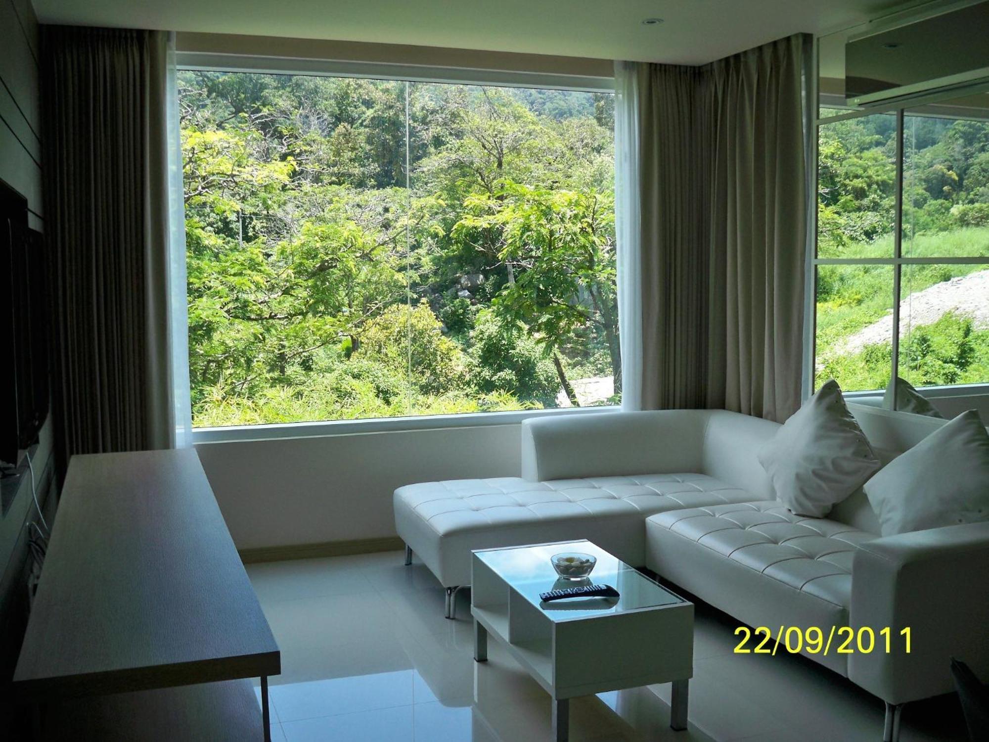 The Baycliff Residences Patong Dış mekan fotoğraf