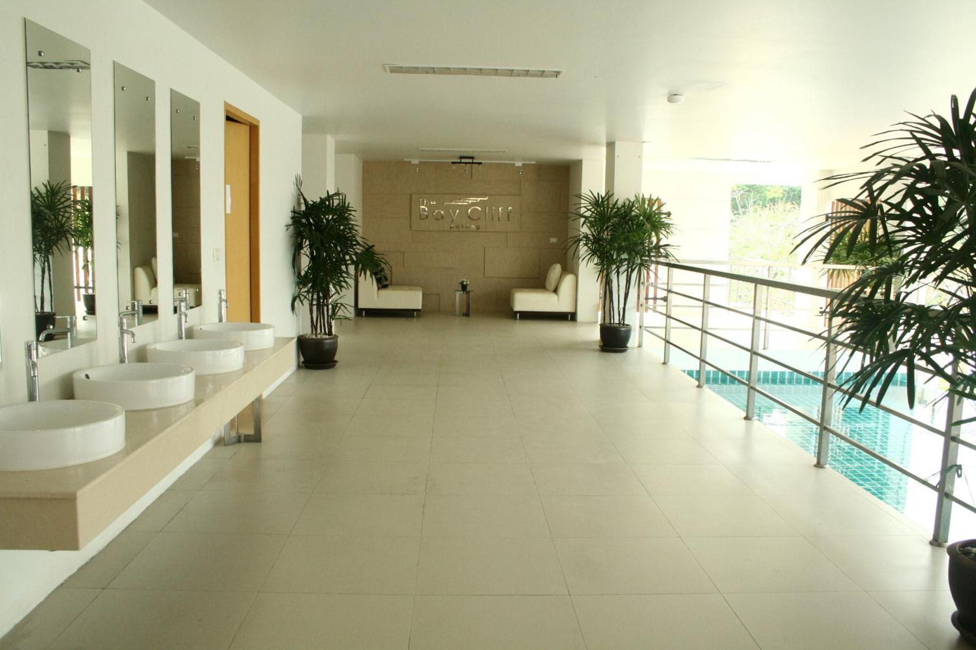 The Baycliff Residences Patong Dış mekan fotoğraf