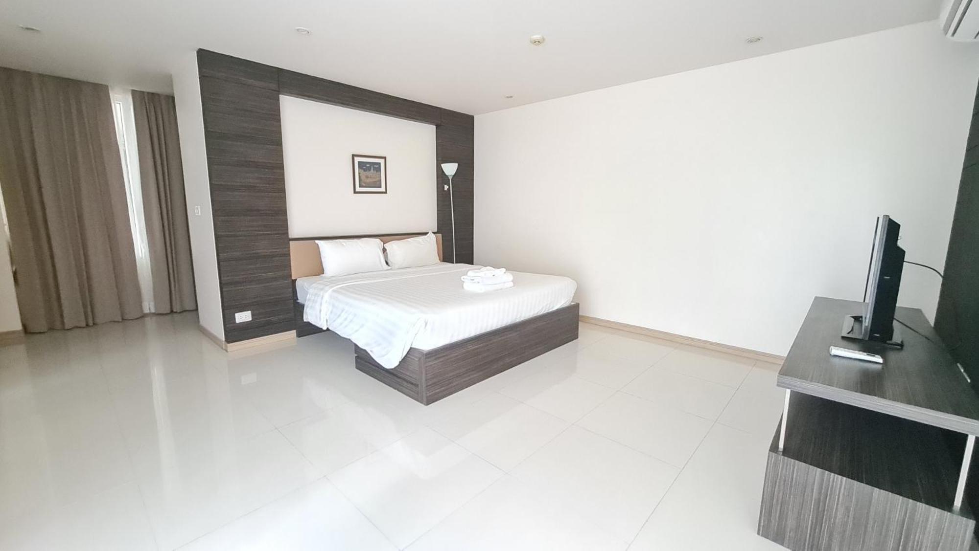 The Baycliff Residences Patong Dış mekan fotoğraf