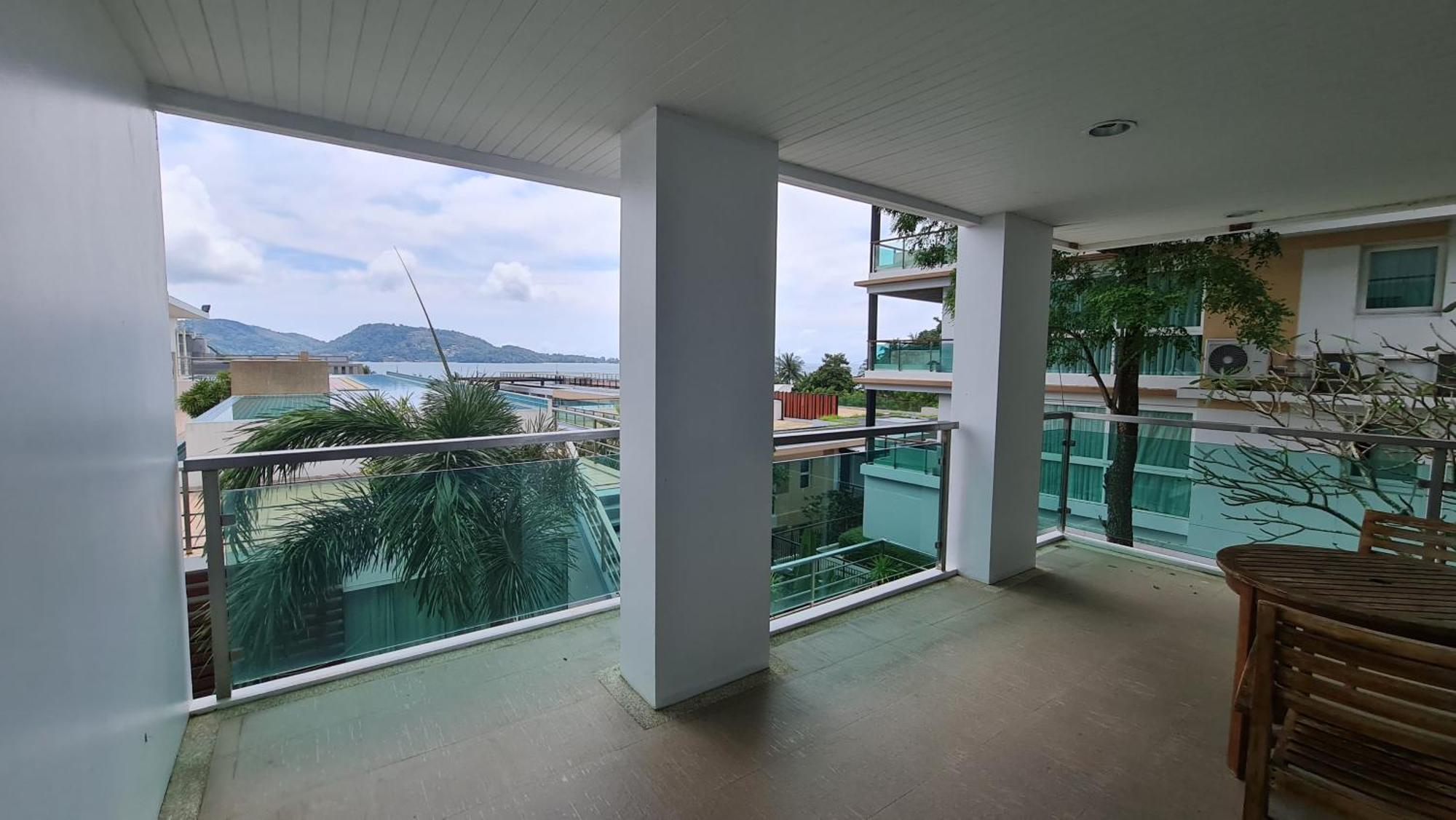 The Baycliff Residences Patong Dış mekan fotoğraf