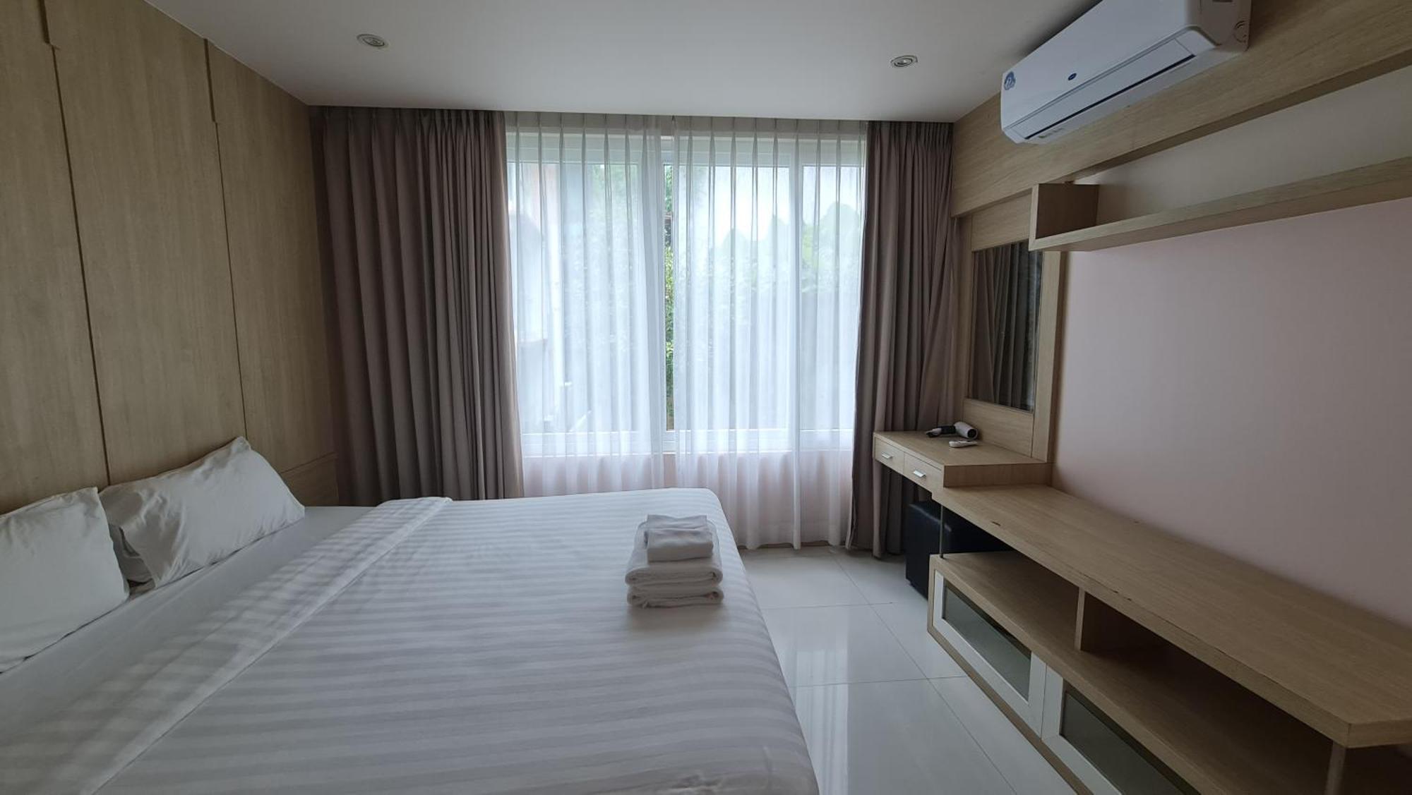 The Baycliff Residences Patong Dış mekan fotoğraf
