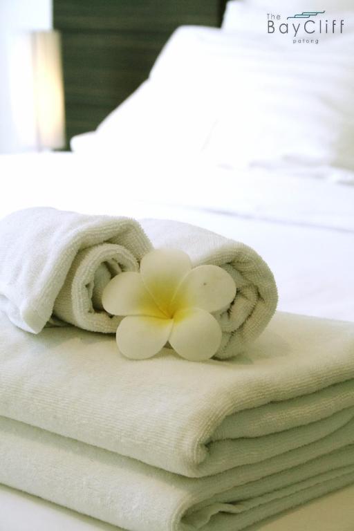 The Baycliff Residences Patong Dış mekan fotoğraf