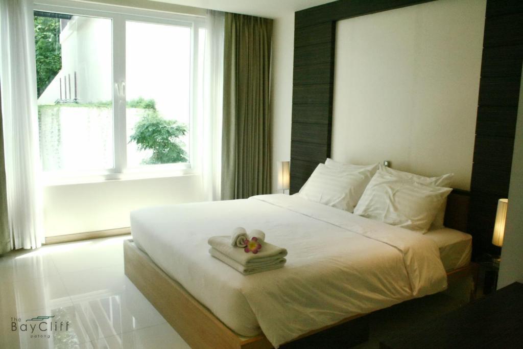 The Baycliff Residences Patong Oda fotoğraf