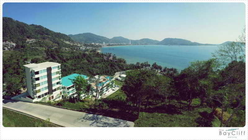 The Baycliff Residences Patong Dış mekan fotoğraf