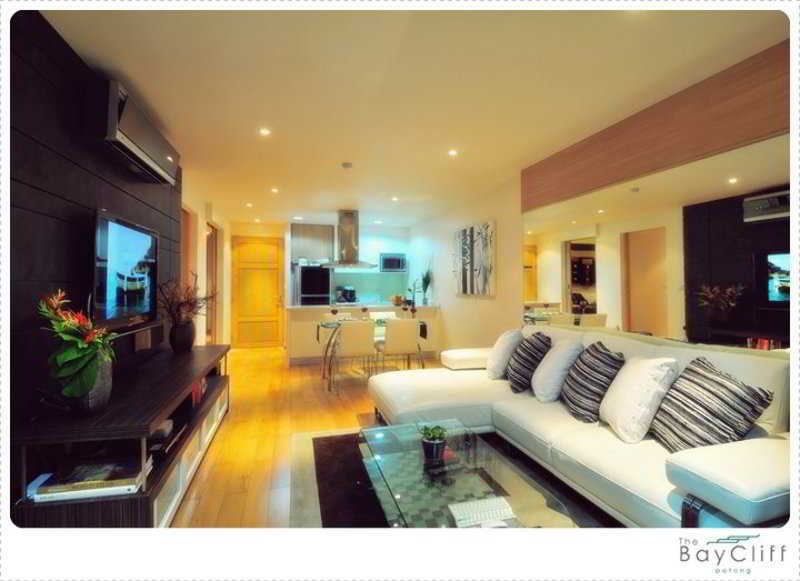 The Baycliff Residences Patong Dış mekan fotoğraf