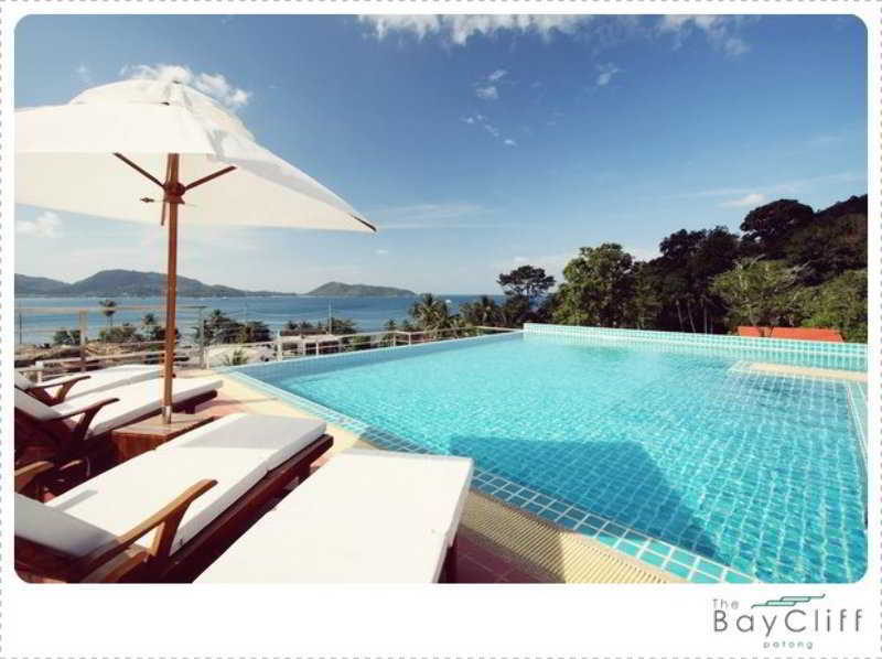 The Baycliff Residences Patong Dış mekan fotoğraf