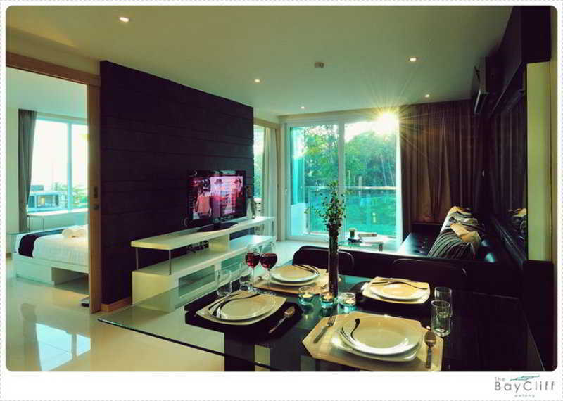 The Baycliff Residences Patong Dış mekan fotoğraf