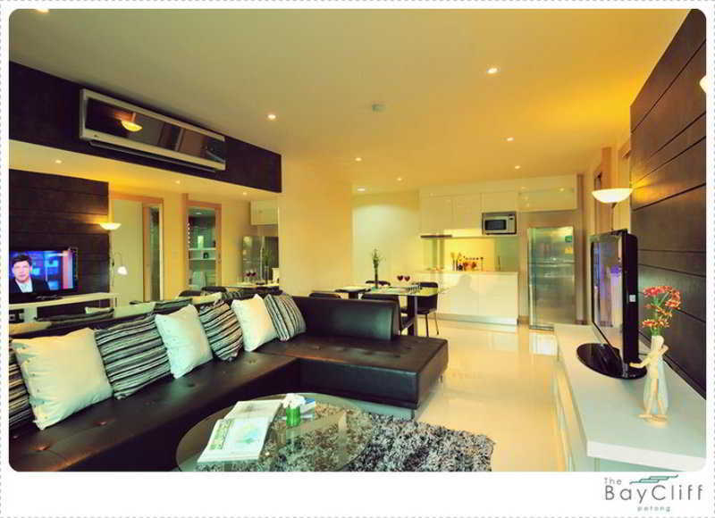 The Baycliff Residences Patong Dış mekan fotoğraf