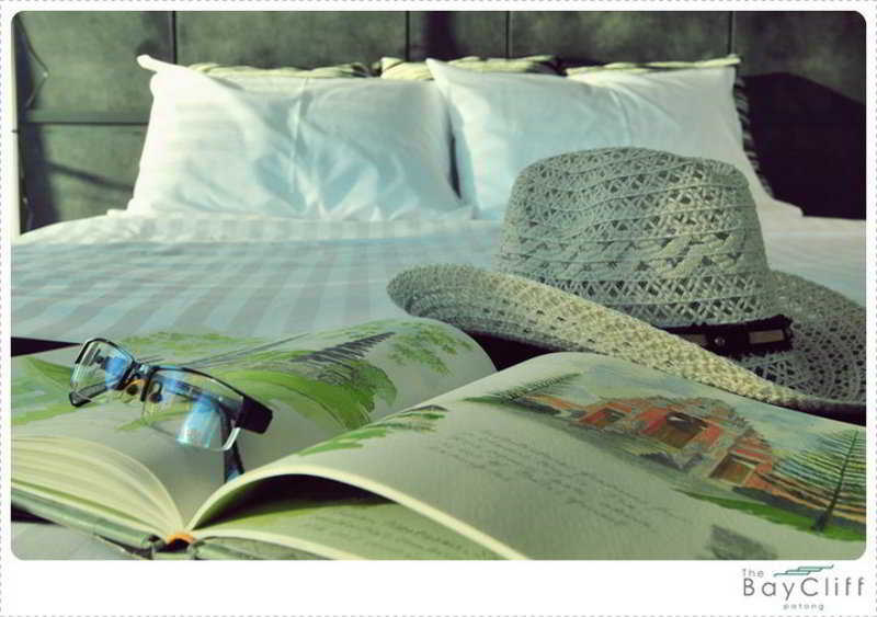 The Baycliff Residences Patong Dış mekan fotoğraf