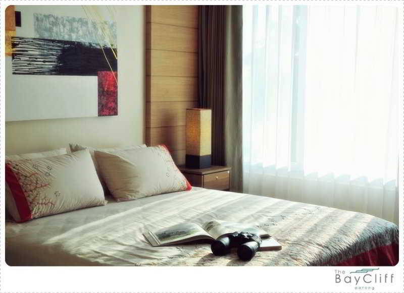 The Baycliff Residences Patong Dış mekan fotoğraf