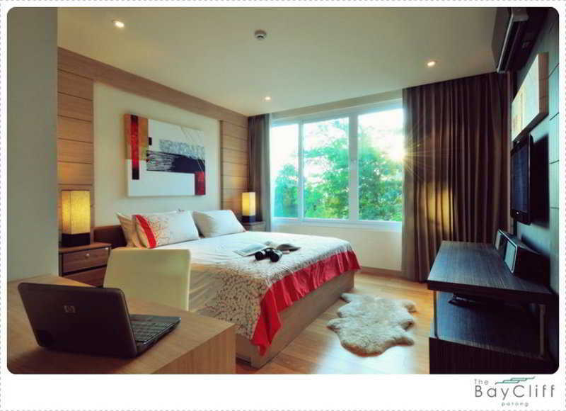 The Baycliff Residences Patong Dış mekan fotoğraf