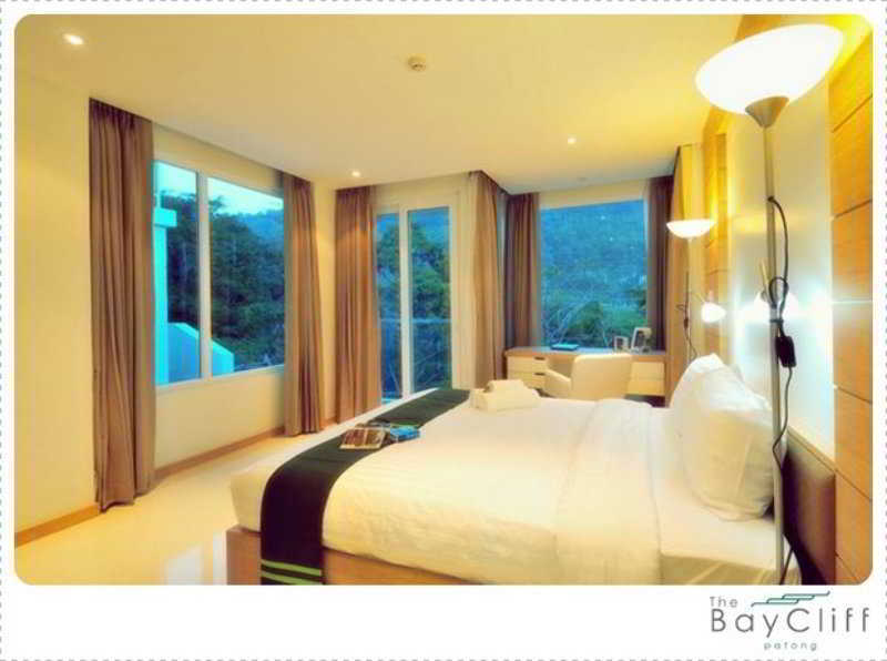 The Baycliff Residences Patong Dış mekan fotoğraf