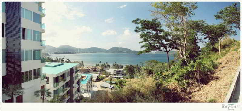 The Baycliff Residences Patong Dış mekan fotoğraf