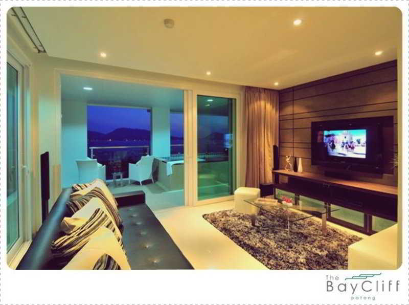 The Baycliff Residences Patong Dış mekan fotoğraf