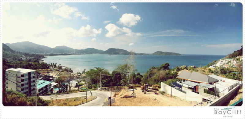 The Baycliff Residences Patong Dış mekan fotoğraf
