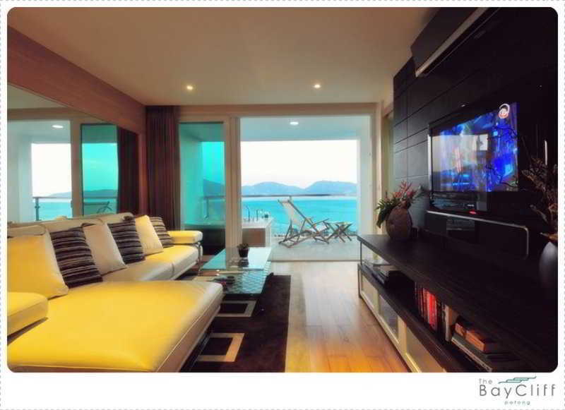 The Baycliff Residences Patong Dış mekan fotoğraf