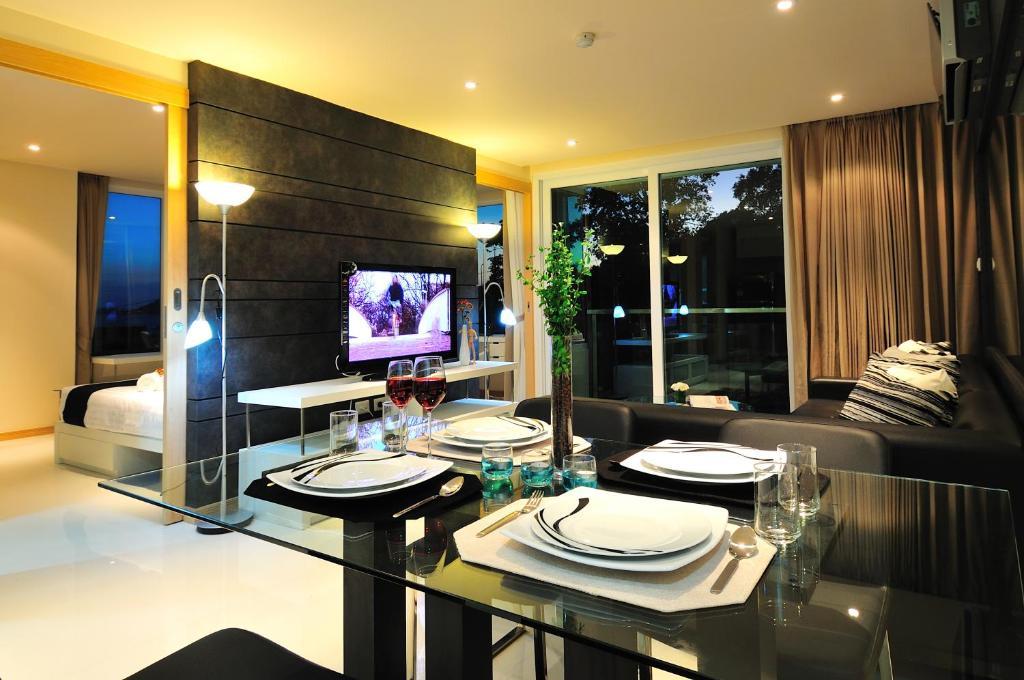 The Baycliff Residences Patong Dış mekan fotoğraf