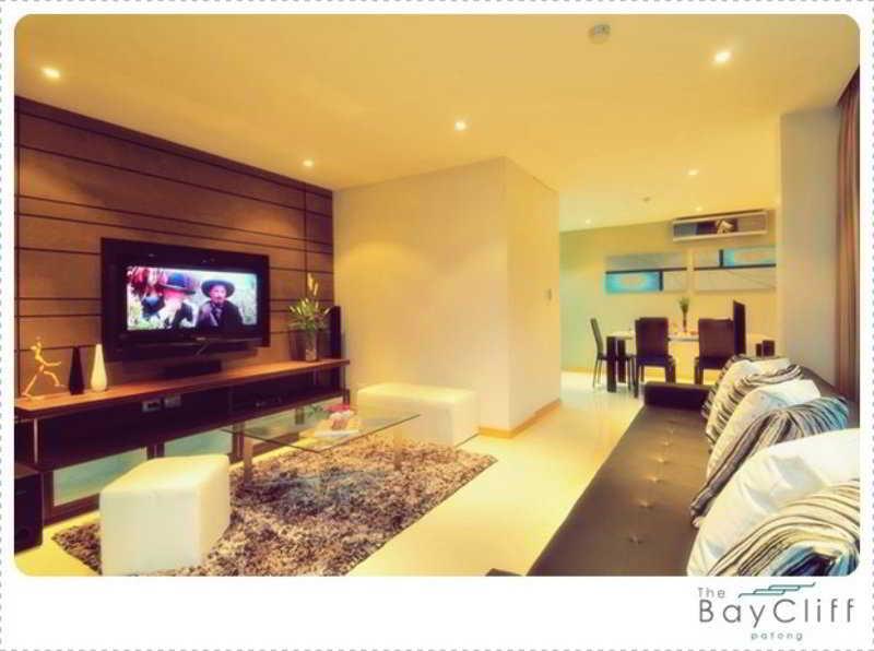 The Baycliff Residences Patong Dış mekan fotoğraf