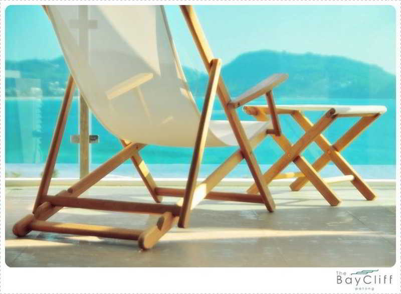 The Baycliff Residences Patong Dış mekan fotoğraf