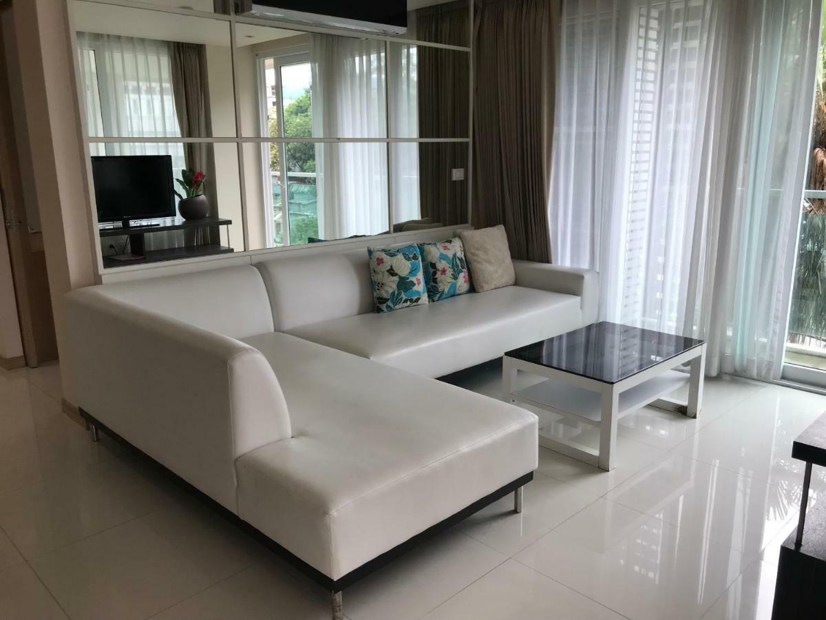 The Baycliff Residences Patong Dış mekan fotoğraf